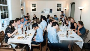 The Residents in DC’s Nerdiest Group House Want to Shake Up Washington’s Oldest Trade