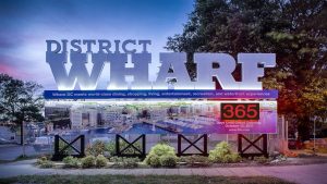 The Wharf Sets a Deadline