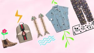 A Dress Covered With Cats and 21 Other Funky Animal Prints You Can Buy Right Now