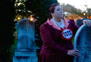 Meet the First Woman to Run a Full Presidential Campaign