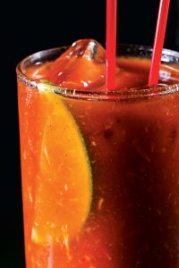 You Can Drink Your Bloody Mary Where the Vodka Is Made