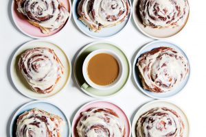 Convivial’s Cinnamon Buns Are Magical