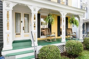 Listing We Love: This Porch Is the Most Adorable Thing, Ever