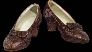 This Is Why the Smithsonian Says It Needs 0,000 to Conserve Dorothy’s Ruby Slippers