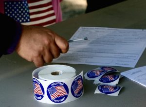 Glenn Youngkin’s 17-Year-old Son Tried to Vote in Virginia Governor’s Election