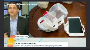 This New Dad Didn’t Mean to Make the Internet So Angry