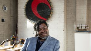 The National Museum of African Art Is About to Have an Amazing Sculpture Outside