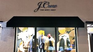 There’s a New J.Crew Men’s Flagship Store on 14th Street