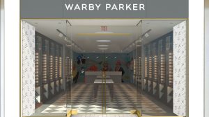Virginia’s First Warby Parker is Coming to Tysons Corner Center