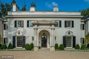The Most Expensive House For Sale in DC Is Actually NOT an OTT McMansion.