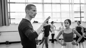 This Ballet Superstar is Making a Dance About Space Travel for the JFK Centennial