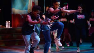 The World’s First Ever Go-Go Musical Is at Georgetown