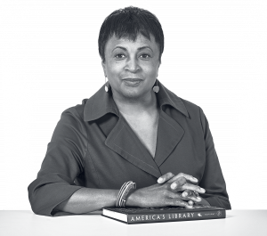 Carla Hayden Wants to Make It Easier for You to Hang Out at the Library of Congress