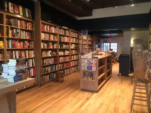 Best News Ever for Booklovers: Kramerbooks Has Expanded