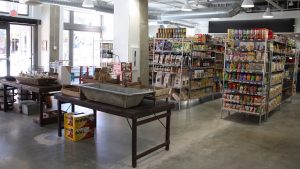 Soapstone Market in Van Ness Will Solve Your Shopping-While-Hungry Problem