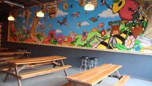 The Midlands Beer Garden Is Now Open in Park View