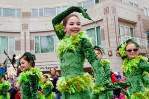 Photos: Reston’s Holiday Parade Will Make Your Season Bright