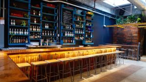 Union Market’s New Rum Distillery Wants to Save You From the Garbage You’ve Been Drinking