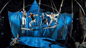 Things to Do in DC This Weekend (November 17-20): Pig Roasts, Harry Potter Trivia, and Moby Dick Onstage