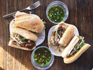 Today Is the Your Last Chance to Get a Pho-French Dip Sandwich at G by Mike Isabella