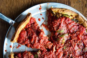 Pi Day Pizza and Pie Specials Around DC
