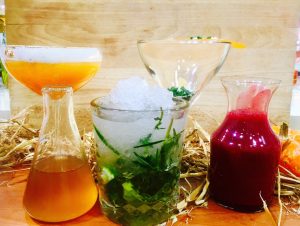 These Thanksgiving Cocktails Will Replace Your Meal