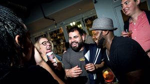 Furloughed Government Employees Will Guest Bartend at the Passenger This Weekend