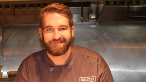 Macon Bistro & Larder in Chevy Chase Has A New Chef