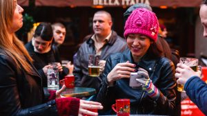 The Seventh Street Christmas Bar Isn’t the Only Holiday-Themed Pop-Up This Year