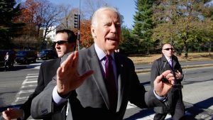 Look at This 2016 Video of Joe Biden Being Super Classy About Trump’s Victory