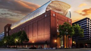 Equinox Owners Will Open an Israeli Street Food Cafe in the Museum of the Bible