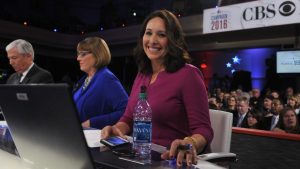 There’s Been a “Pretty Great Girl Gang in the Back of the Plane”