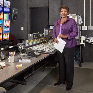 Gwen Ifill Dies at 61