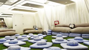DC’s New Power Nap and Meditation Studio is the Answer to Your Exhausting, Stressful Life