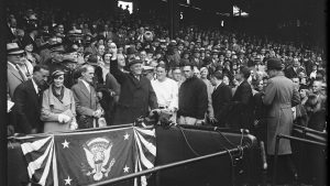 If the Nationals Add a Franklin Roosevelt Mascot, Here’s How They Should Do It