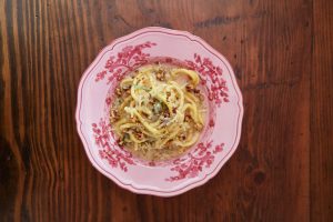 Chef Fabio Trabocchi’s Gorgeous New Italian Restaurant Is All About the Pastas