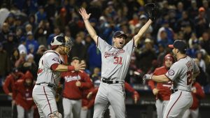 The Best DC Sports Moments of 2016