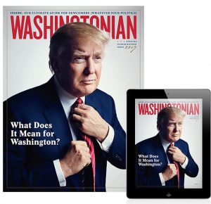 January 2017: What Does Donald Trump Mean for Washington?