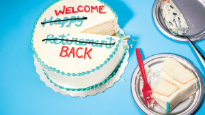 Workaholic Washingtonians Need Consultants to Help Them Retire