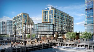These are the Two Apartment Buildings Coming to the Wharf