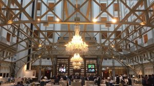 The Future of Trump’s DC Hotel Is as Confusing as Ever