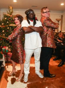 How to Holiday Party Like the Bonjeans