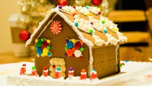 The Week in Food Events: Gingerbread House Decorating, Repeal Day Parties