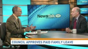 Bruce DePuyt Out at NewsChannel 8 and WJLA