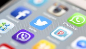 There’s Already Some Twitter Drama Between Politico and Axios