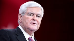 Newt Gingrich Sounds Like He Wants to Turn the Civil Service Back Into a Patronage System