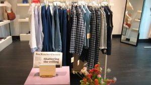 Just in Time for the Women’s March, a DC Pop-Up With Fierce Pantsuits