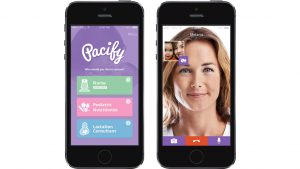 New Moms Can Talk to Nurses and Breastfeeding Experts in Seconds Through This App