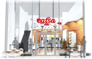 DC Is Getting a Second Restaurant For People Who Want to Avoid Human Interaction