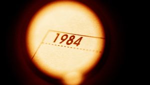 The DC Public Library Is Also Running Out of Orwell’s “1984”